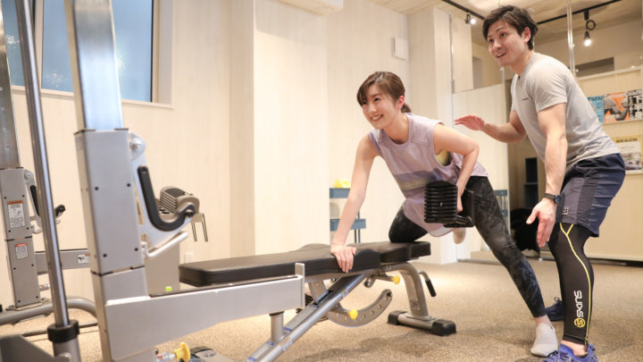 TRAINER'S GYM